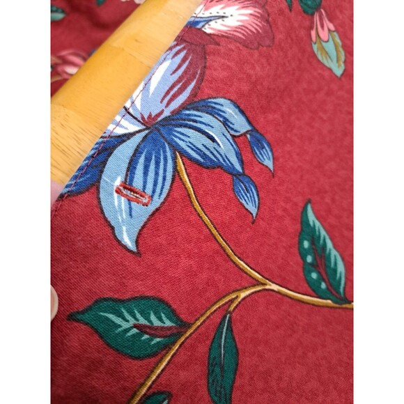 Waverly Salem Towne House Handmade Curtains Pillow Covers Old Sturbridge Village - Picture 6 of 16